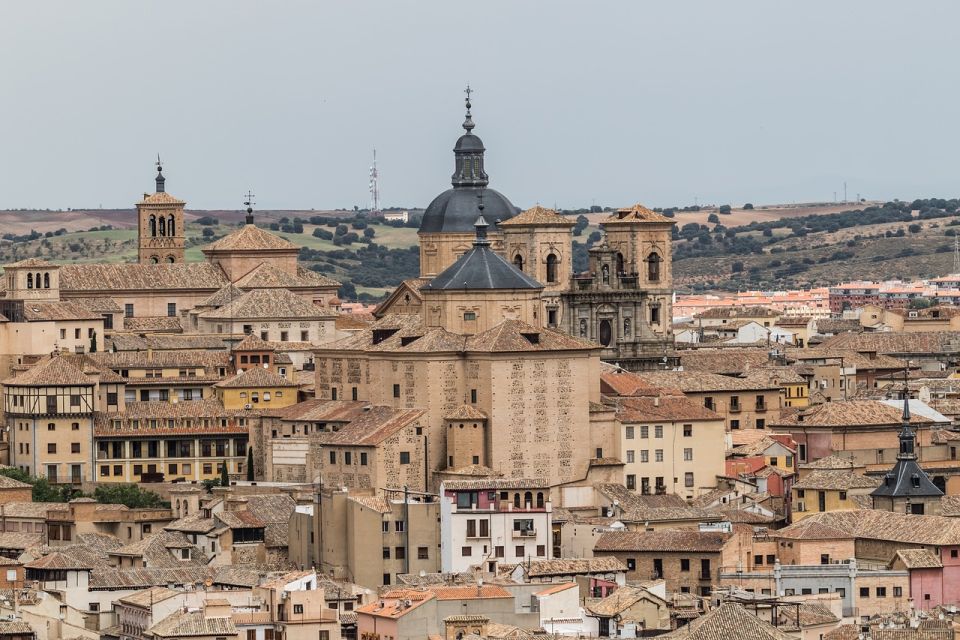 Toledo: City of the Three Cultures Guided Walking Tour - Tour Overview