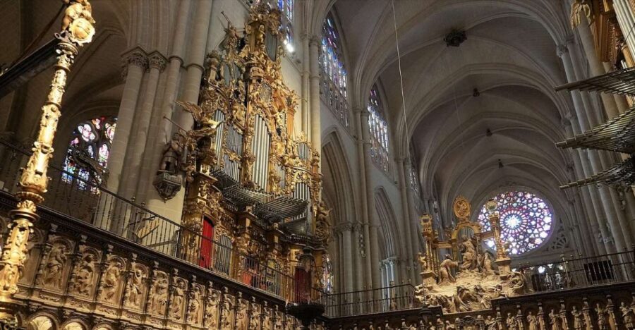 Toledo: Guided Walking Tour With Cathedral Ticket and Tour - Overview and Options