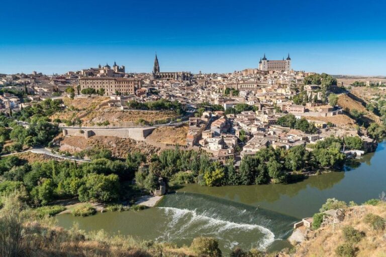 Toledo Private Guided Walking Tour