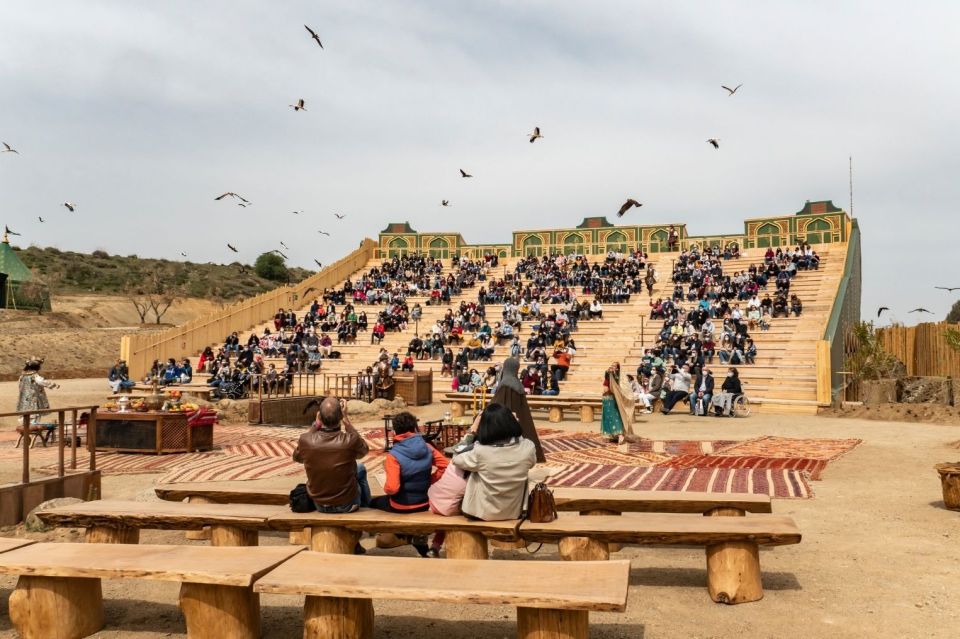 Toledo: Puy Du Fou Spain and the Dream of Toledo Entry - Ticket Information