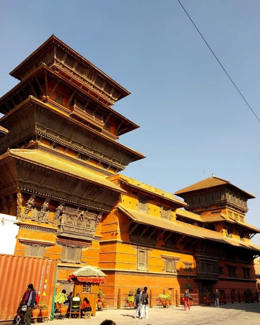 Top 5 UNSCO World Heritage Sites in Kathmandu - Overview of Kathmandu