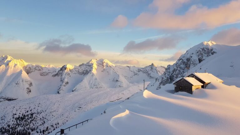 Top of Innsbruck: Roundtrip Cable Car Ticket