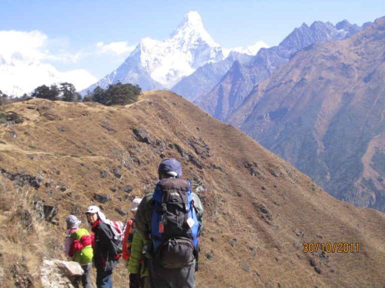 Top of the World – Nepal – 12 Days Everest Base Camp Trek