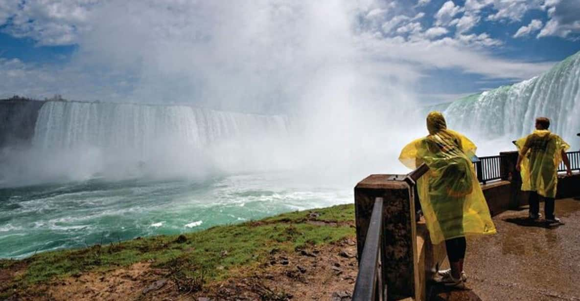 Toronto: Niagara Falls Day Tour - Booking Information