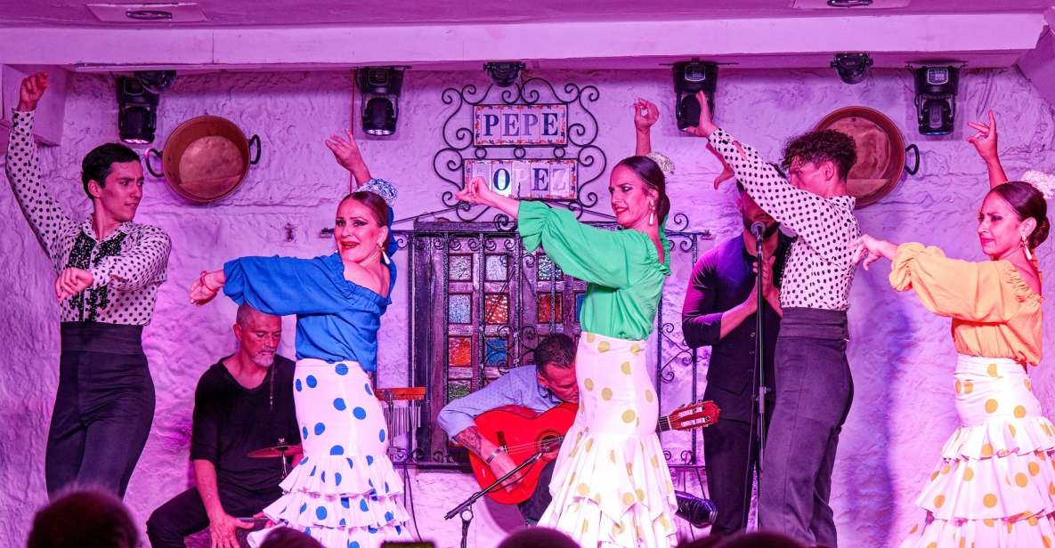 Torremolinos: Flamenco Show With Drinks - Event Overview