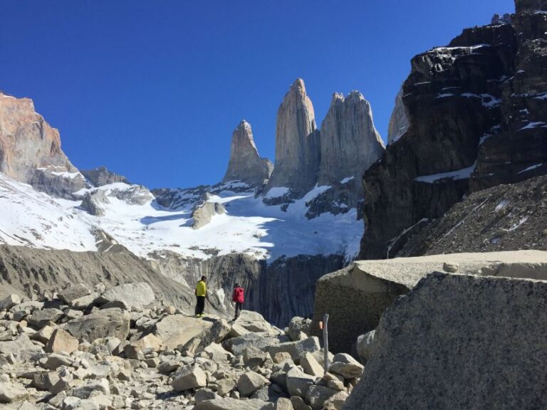 Torres Del Paine: Full-Day Trekking Excursion