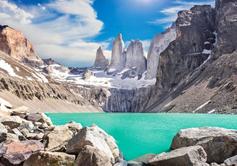 Torres Del Paine: W Trek Express