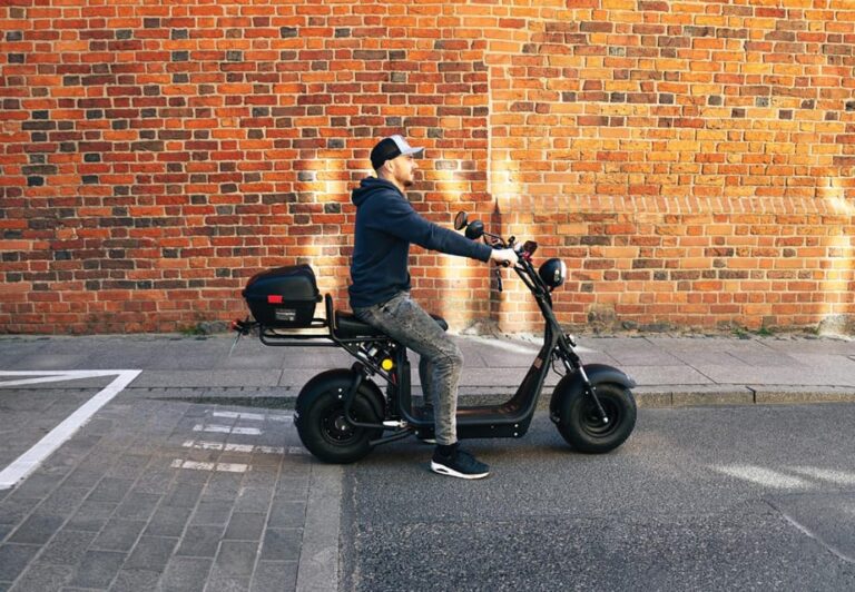 Toruń: Discover the Way You Want, Rent an Electric Scooter