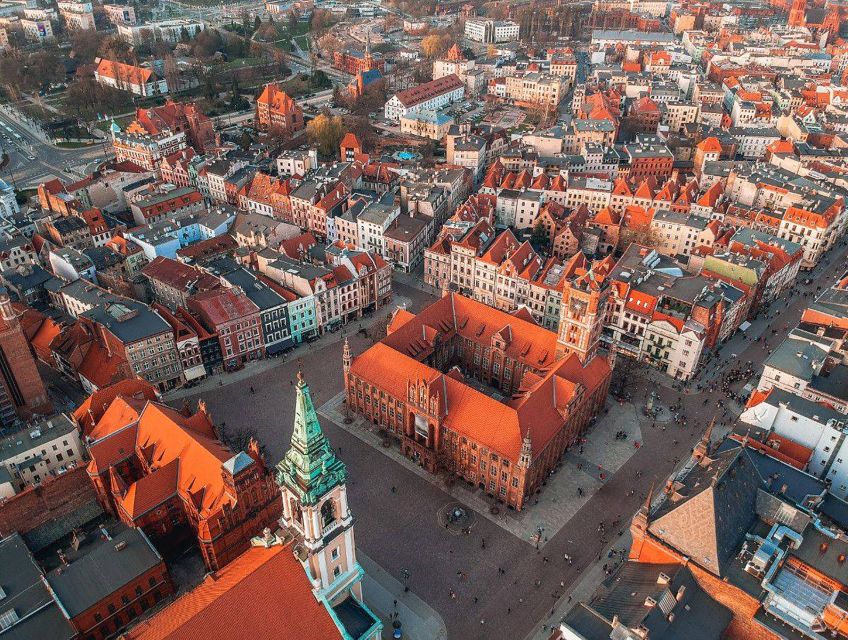 Toruń: Full-Day Tour of the City of Copernicus - Tour Overview and Pricing