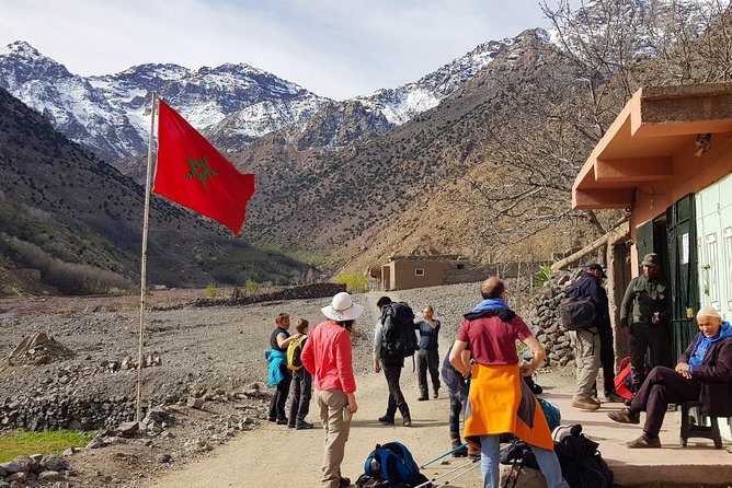 Toubkal Trekking 2 Days