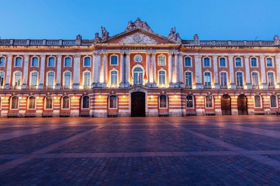 Toulouse: Must-see Walking Tour - Tour Overview and Pricing