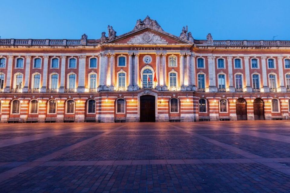 Toulouse: Private Custom Tour With a Local Guide - Overview of the Tour