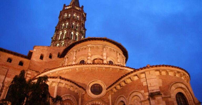 Toulouse Private Guided Walking Tour