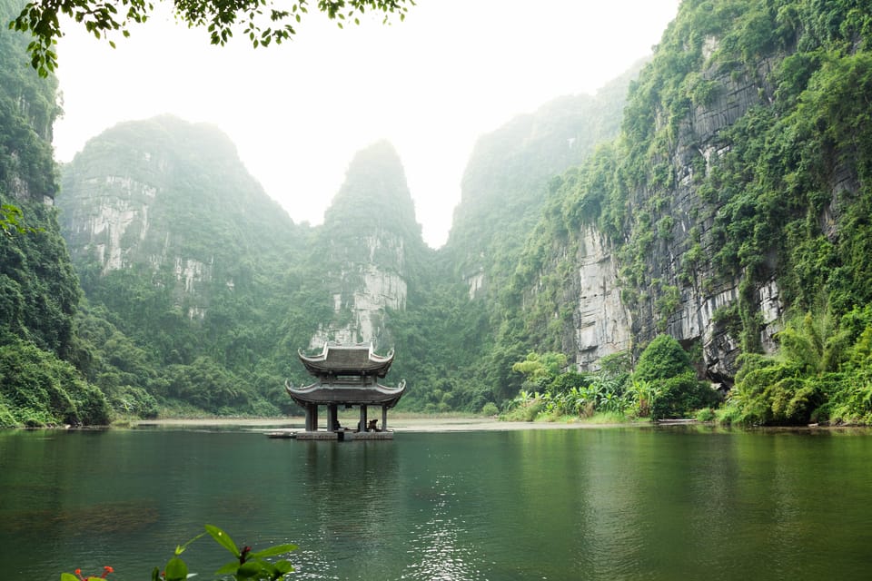 Tour From Hanoi to Ninh Binh–Bai Dinh & Trang an & Mua Cave - Tour Overview and Pricing