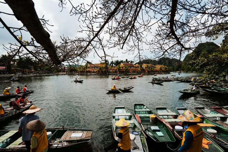 Tour Hoa Lu/Bai Dinh-Tam Coc- Biking-Bich Dong- Bird Valley - Tour Overview