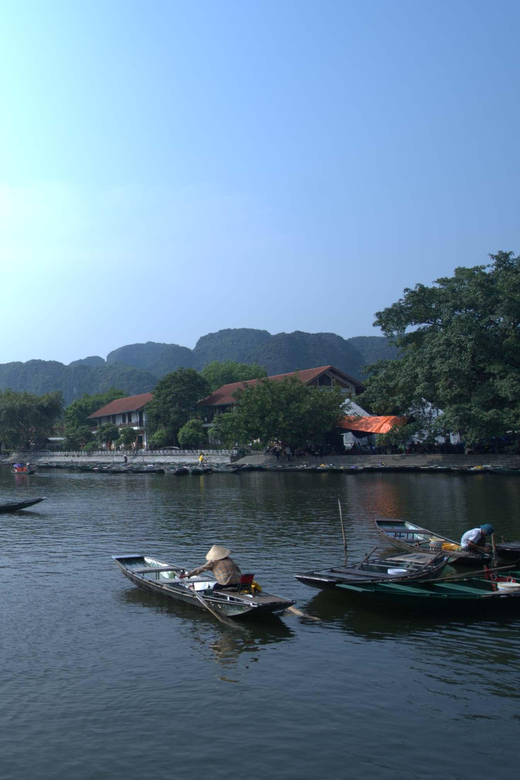 Tour Hoa Lu - Tam Coc - Mua Cave - Biking With Buffet Lunch - Tour Overview