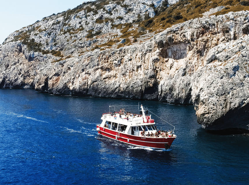 Tour in Mini Cruises to the Caves of S. M. Di Leuca - Starting Location and Activities