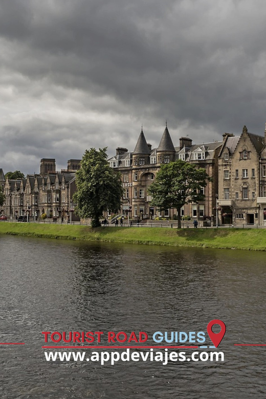 Tour Inverness - Scotland Self-Guided Tour App - Key Attractions