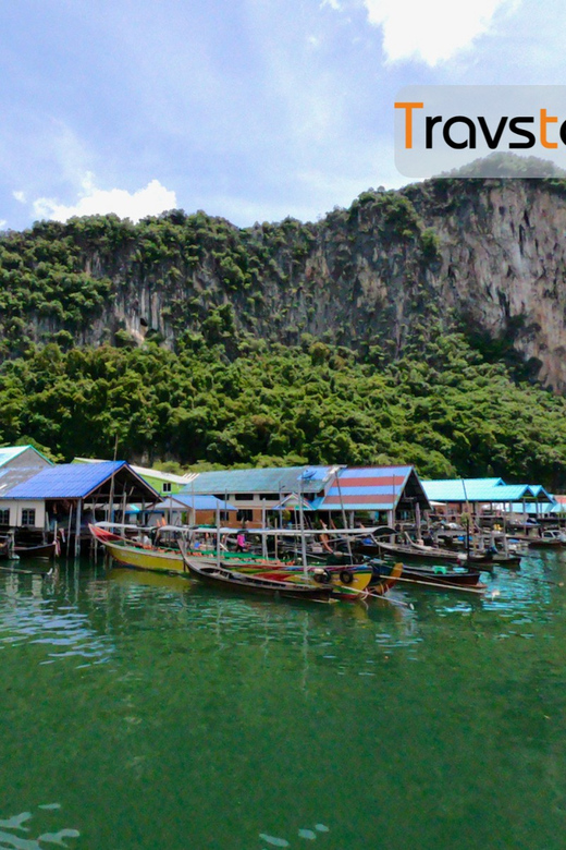 Tour James Bond Island on Speedboat - Discover Breathtaking Landscapes