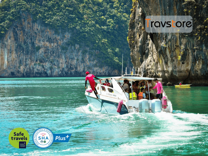 Tour James Bond Island on Speedboat - Itinerary and Activities