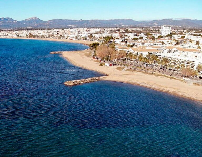 Tour Scooter 125CC Guided Cambrils Village With Hotel Pickup