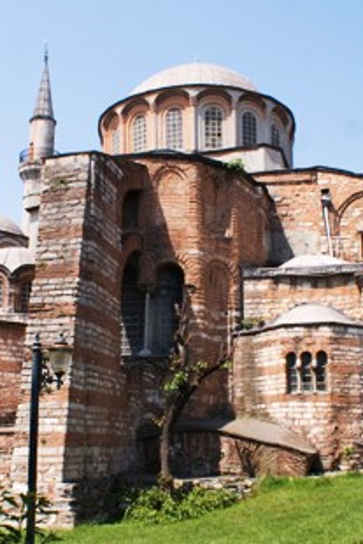 Tour to Byzantium - Itinerary Highlights