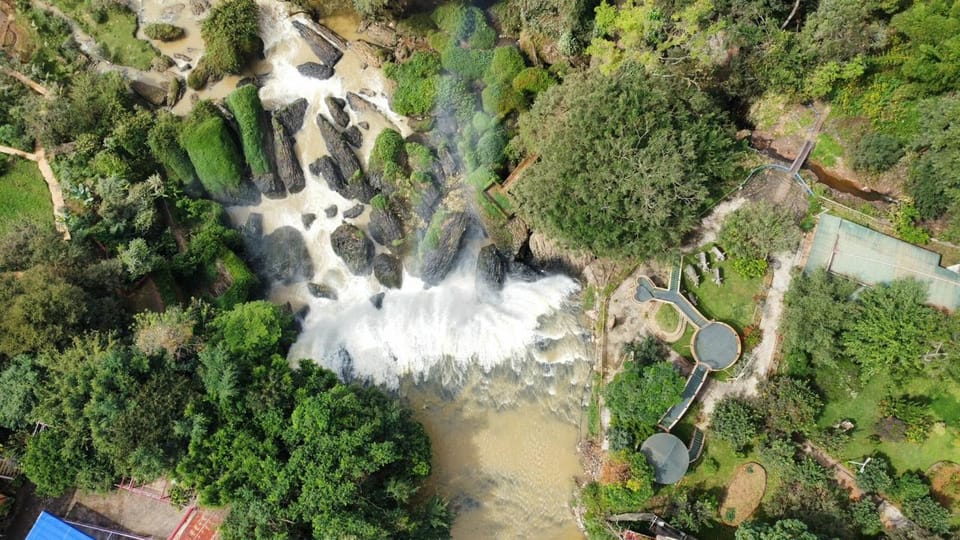 Tour To Explore The 3 Most Beautiful Waterfalls In Da Lat - Tour Overview