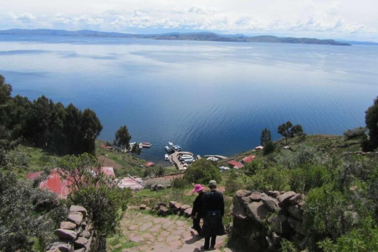 Tour to Lake Titicaca From Puno All Day