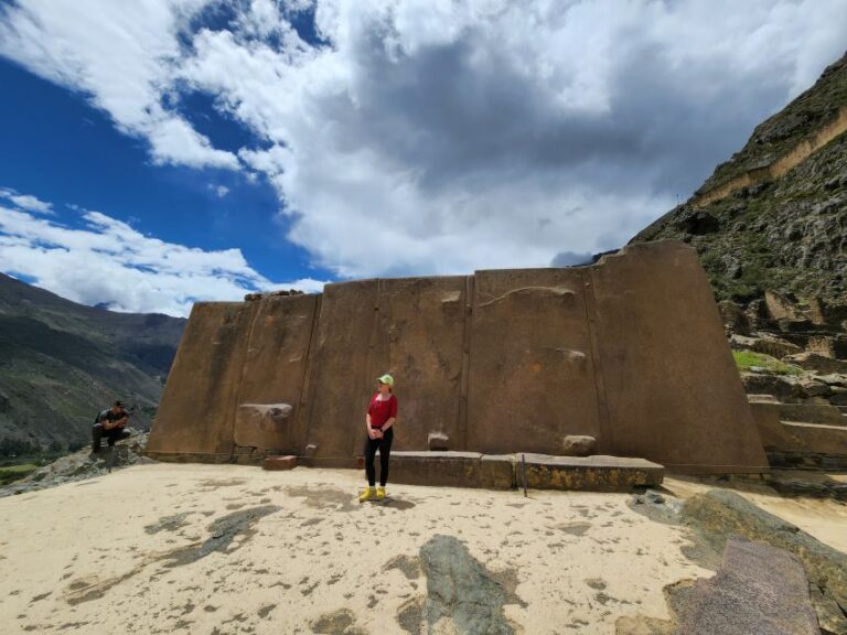 Tour to the Sacred Valley: Pisaq, Ollantaytambo, Chinchero