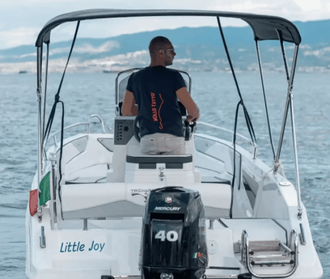 TOUR VULCANO AND LIPARI (MAX 5P) - Inclusions and Amenities