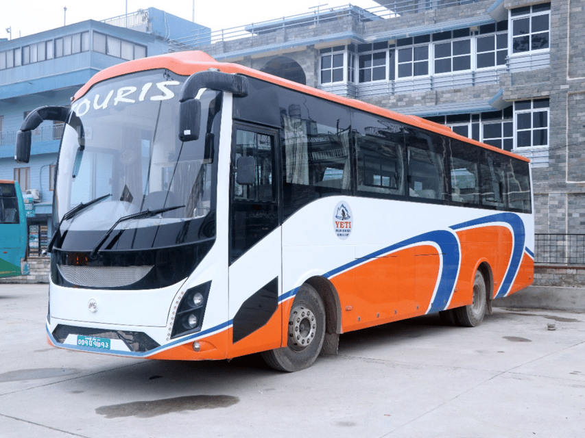 Tourist Bus Service: Kathmandu to Chitwan or Chitwan to KTM - Frequently Asked Questions