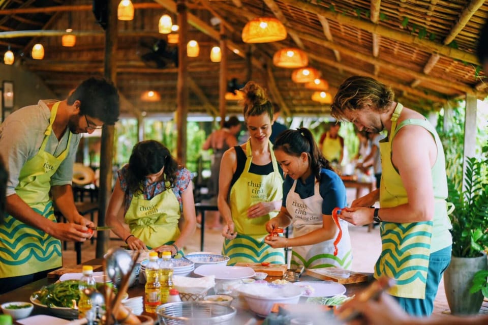 Tra Que Cooking Class - Overview and Pricing