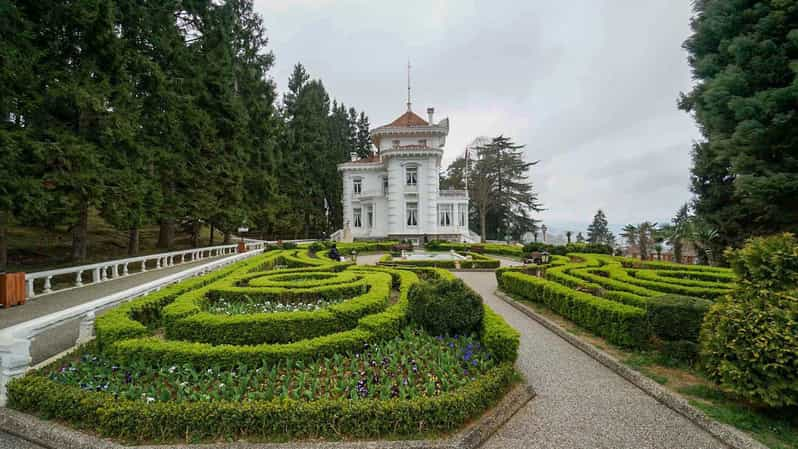 Trabzon: Atatürk Mansion, Ayasofya Mosque, Private Tour - Overview of Trabzon Tour