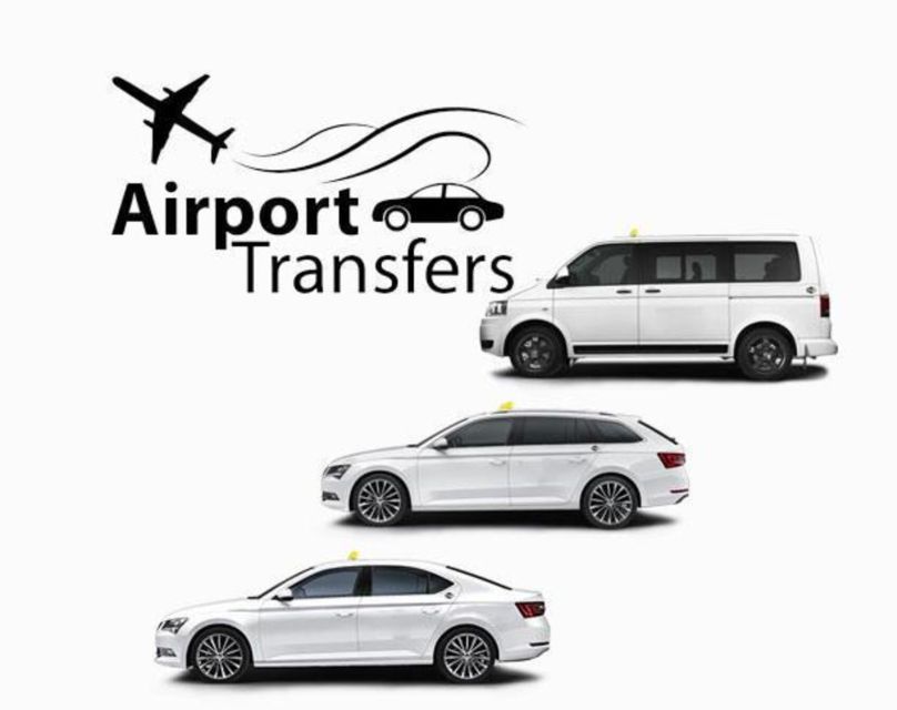 Transfer Airport - Hotel - Airport - Booking and Payment