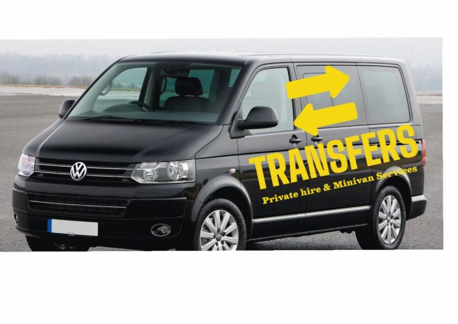 TRANSFER AIX EN PROVENCE (One Way) to CRUISE PORT MARSEILLE - Transfer Overview