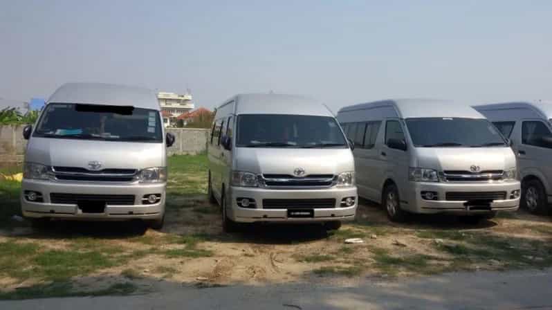 Transfer: Chiang Mai to Huay Xai City, Laos