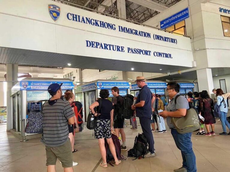 Transfer: Chiang Mai to Huay Xai City, Laos