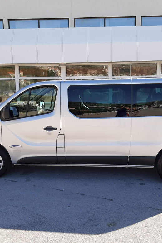 Transfer Dubrovnik - Split / Split - Dubrovnik - Pickup and Driver Information