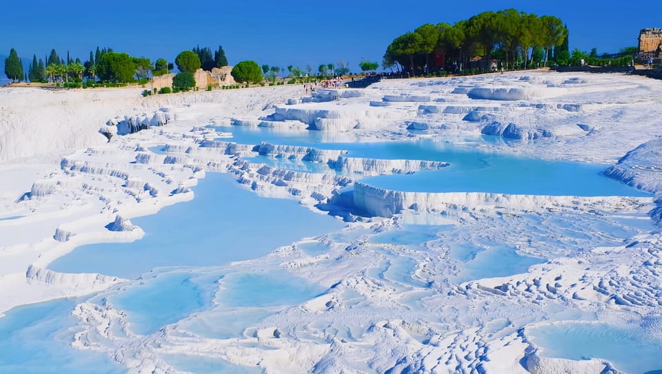 Transfer From Denizli Airport to Pamukkale Karahayit Hotels - Service Overview