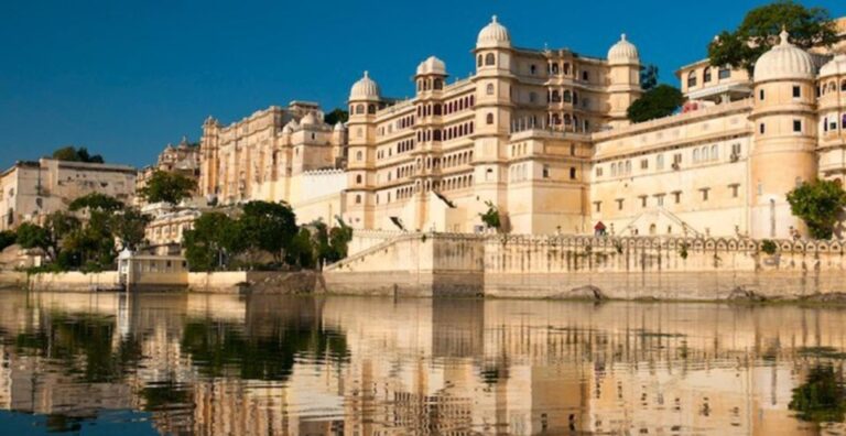 Transfer From Jodhpur to Udaipur via Jain Temple in Ranakpur