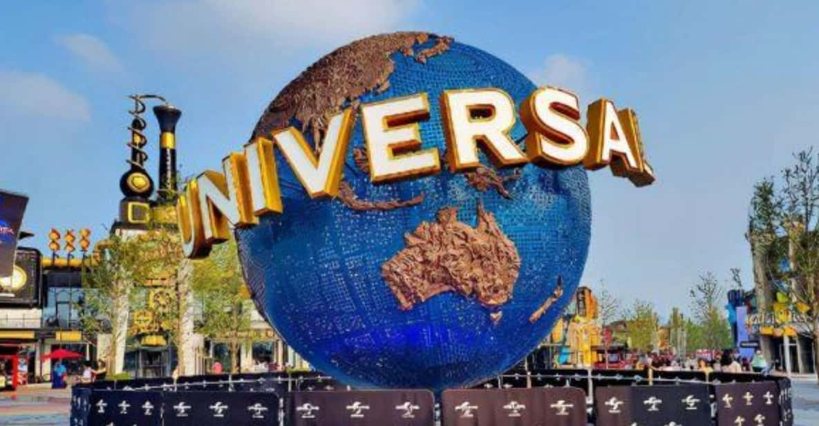 Transfer From Osaka to Universal Studios - Pricing Information