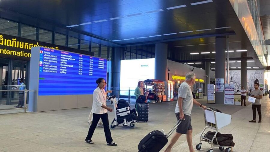 Transfer From Siem Reap Airport to Hotels in Siem Reap - Overview of Transfer Services