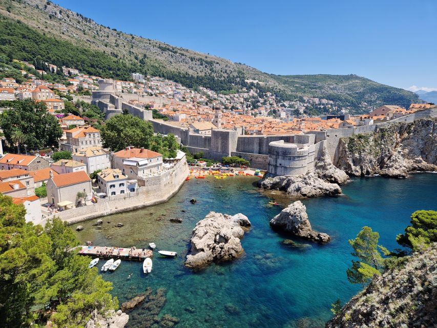 Transfer Split Airport to Dubrovnik - Service Overview