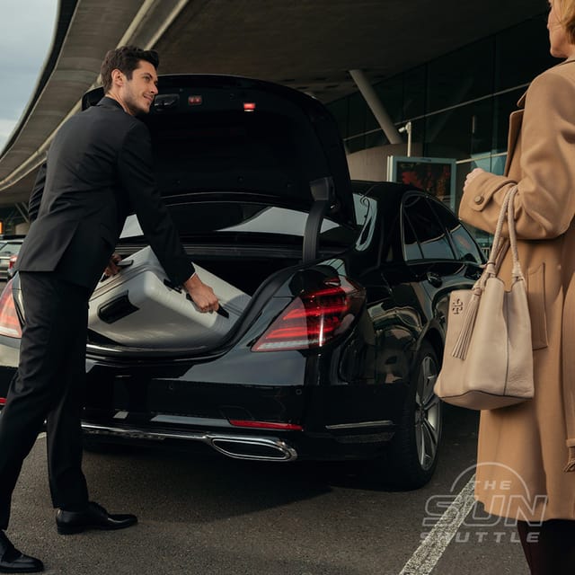 Transportation Services in Orlando, Florida SUV - Service Overview