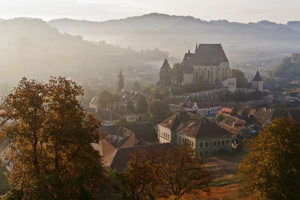 Transylvania Gems: Sighisoara, Medias, Biertan & Gypsy Life - Tour Overview and Details