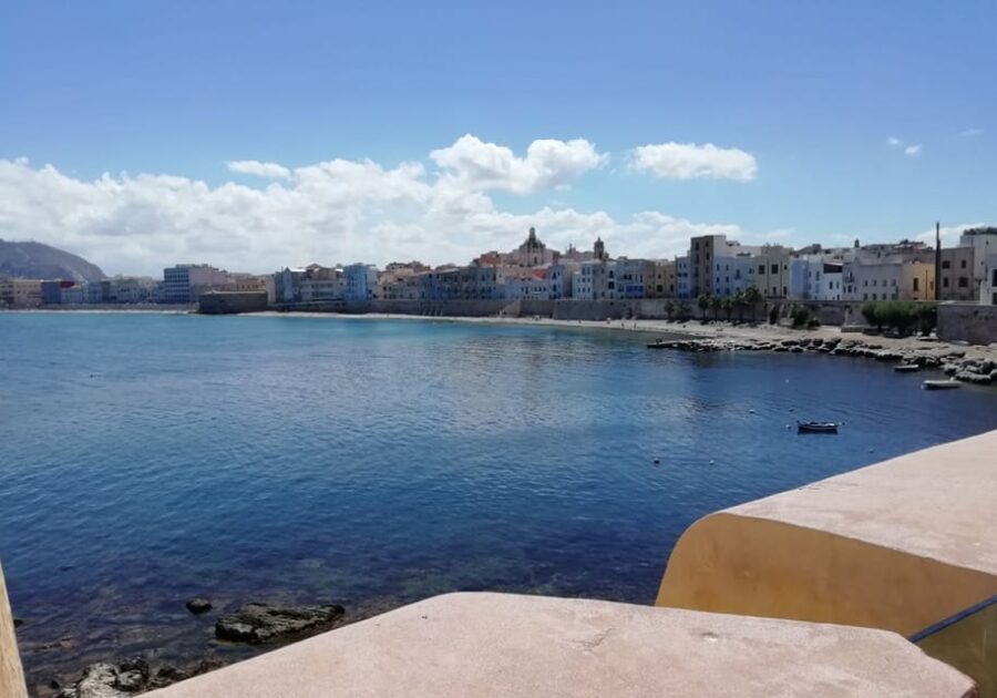 Trapani Old Town Bike Tour