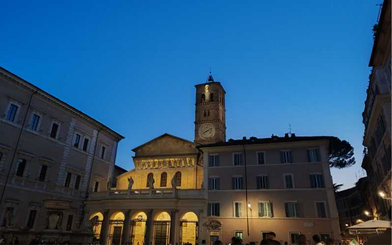 Trastevere Food Tour and Pasta Making Class - Highlights of the Tour