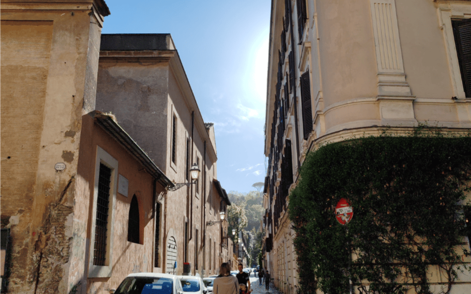 Trastevere Food Tour and Pasta Making Class - Exploring Trastevere