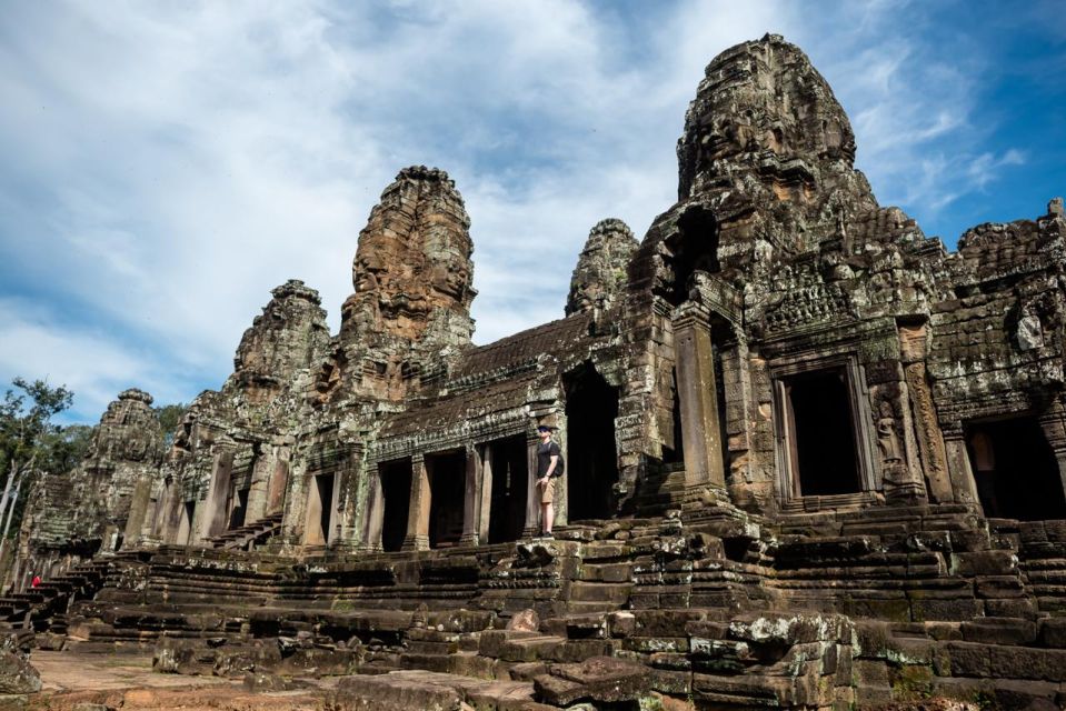 Travel Through the Real Cambodia - Overview of the Tour