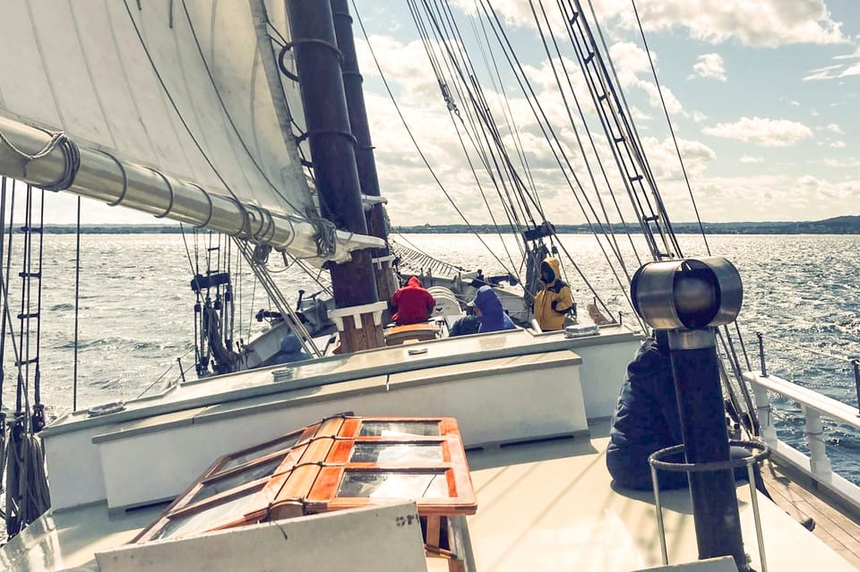 Traverse City: Afternoon Sailing Adventure on a Tall Ship - Highlights and Experience